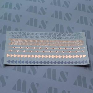 China Glitter tattoo on sale