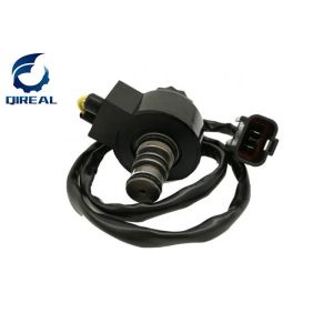 China PC60-7 PC120-5/6/7 Excavator Rotary Solenoid Valve 203-60-56560 203-60-62171 203-60-56180 on sale