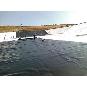 0.1-3.0mm Thickness Geomembrane with Hydrostatic Pressure Resistance ≥1.0Mpa