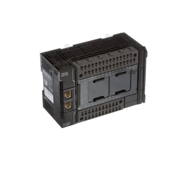 NX1P2-1040DT Sysmac NX1P CPU with 40 Digital Transistor I/O (NPN), 1.5 MB memory