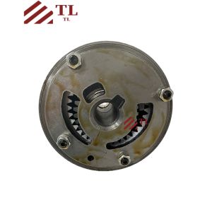 6Y-3864 Hydraulic Gear Pump Spare Parts Caterpillar Transmission Pump