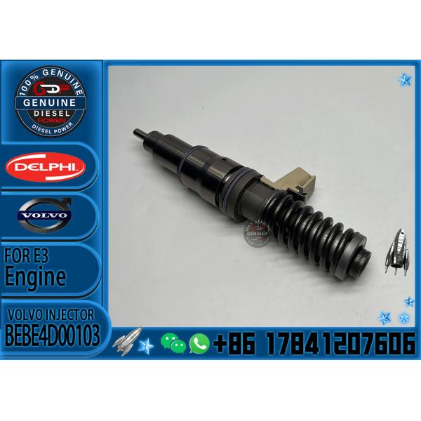 Diesel Fuel Injector BEBE4D00103 BEBE4D00003 20510724 BEBE4D31001 BEBE4D04002 85000417 EX631017 85000223 For VOL
