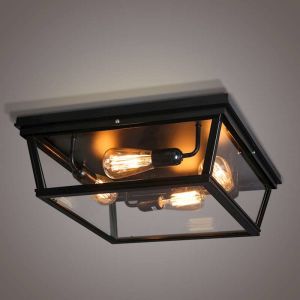 Office Lighting Fixture , Eco Friendly 12W 1050Lm LED Ceiling Light