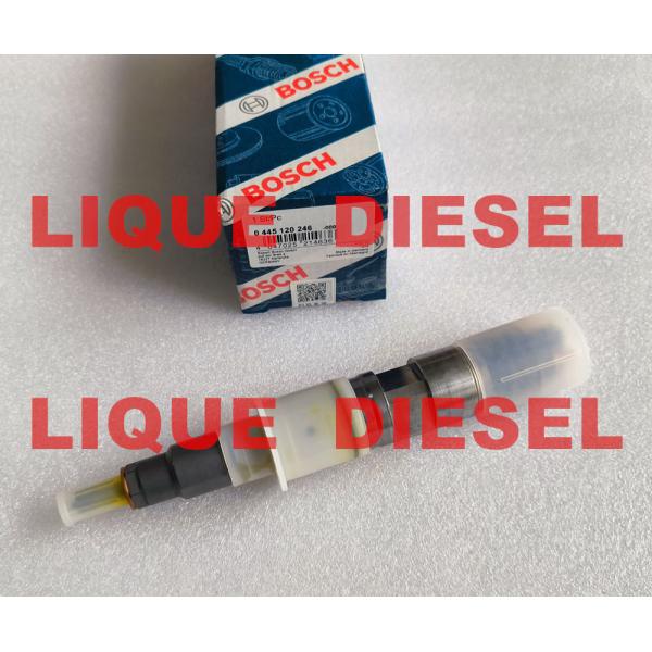 0445120246 New Original Bosch diesel injector 0 445 120 246 / Deutz KHD Injector