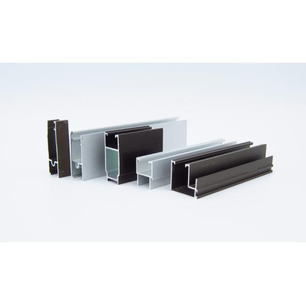 Colombia Costa Rica Aluminium Sliding Window Profile System 5020