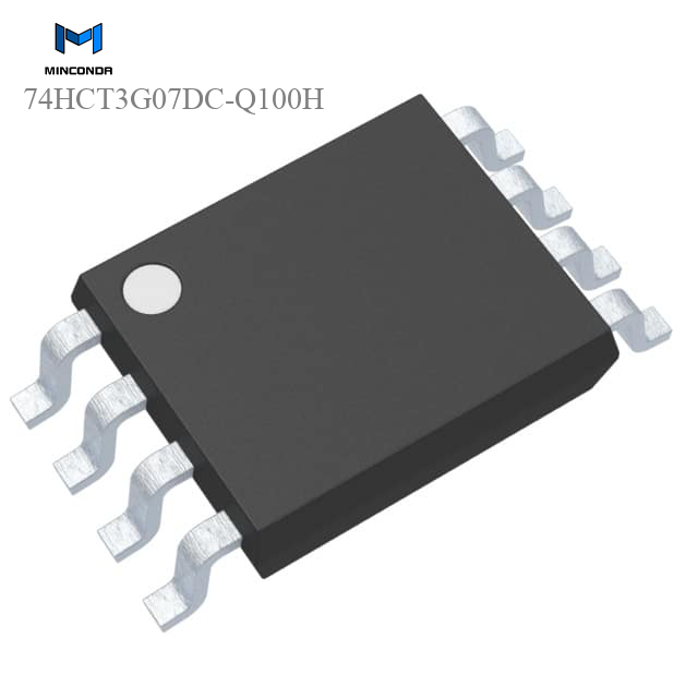 Quality 74HCT3G07DC-Q100H for sale
