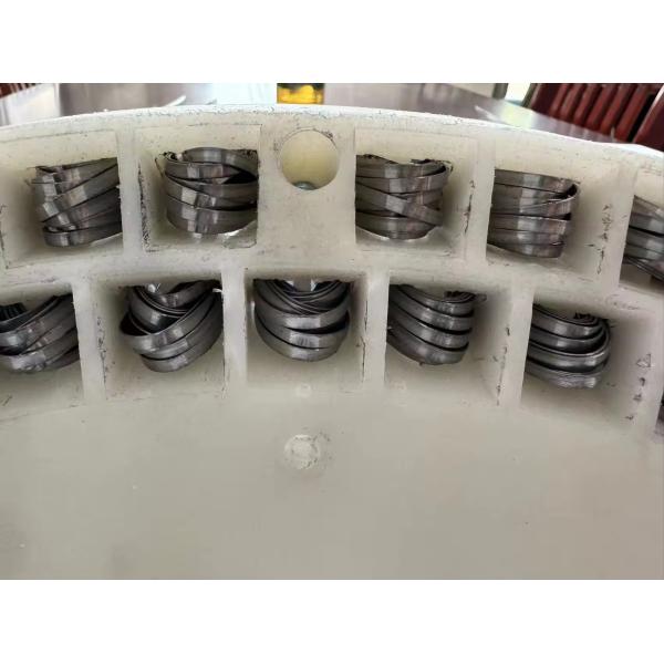 Road Cleaning Sweeper Gutter Broom with Steel Wire Side Brush and 2*3mm Filament Diameter