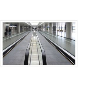 ORIA State-of-the-Art Moving Walkway - Maximum Security & Fashion Sense