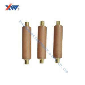 Quality Nominal Capacitance 200pF High Voltage Ceramic Capacitor Core Rod 24kV for Lightning Impulse 125kV1.2/5μs for sale