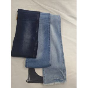 8.8oz Denim Fabric Cotton Polyester Spandex Denim fabric 110+10*16/55 JSD3302