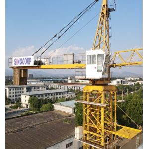 Topkit 10 Ton Tower Crane Hammerhead