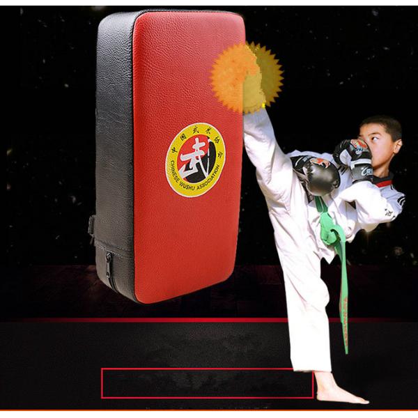 wholesale black red blue Taekwondo Hand food Kicking Target Pad training