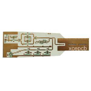 Rogers Taconic Material Multilayer Printed Circuit Board Microwave Milspec PCB