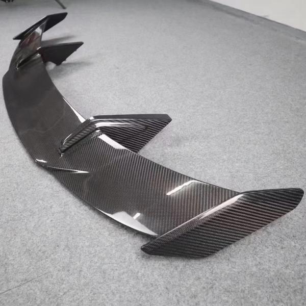 Hot-sale Product G80 G82 M3 M4 Carbon Fiber Spoiler for BMW M3 M4 Carbon Fiber Car Spoiler Wing