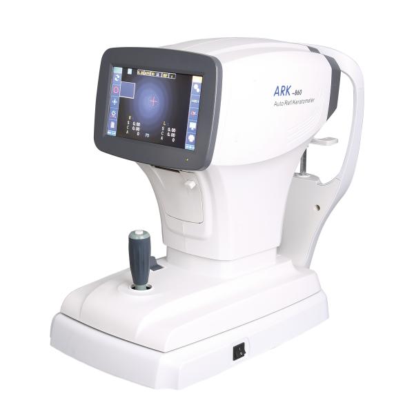 Buy 5.7" Display Auto Focusing Optometry Optical Refractometer at wholesale prices