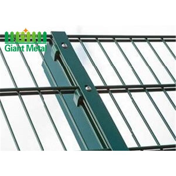 Buy Galvanized Tubular Steel Fence Corrosion-Resistant at wholesale prices