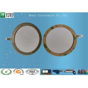 3M300 Capacitive Touch Circuit