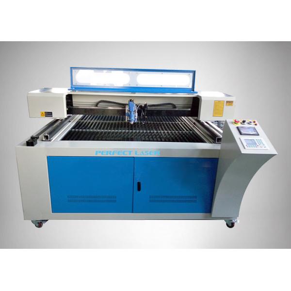 Buy Mutifunction CO2 Laser Cutting Machine High Precision For Metal / Nonmetal Materials at wholesale prices