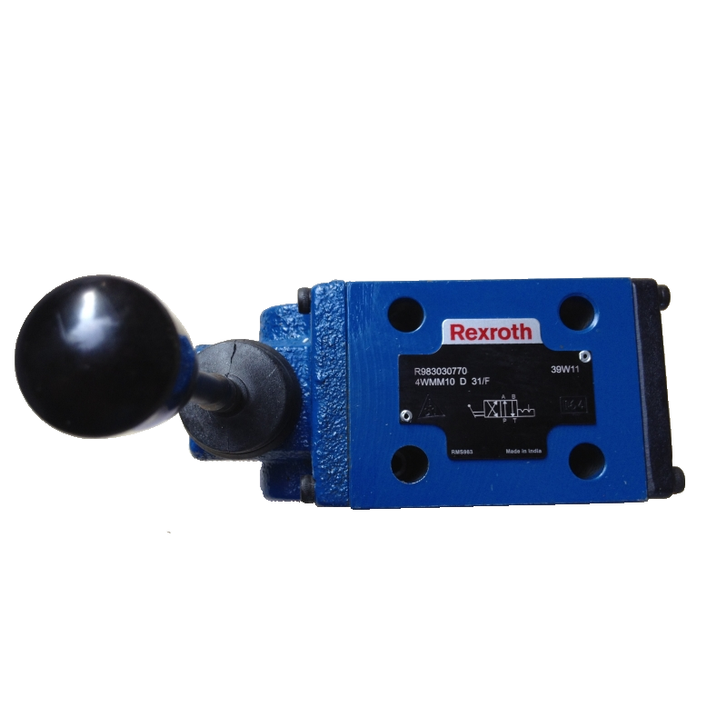 Rexroth 4WMM10D31 F Solenoid Valve Long Life High Safety Original