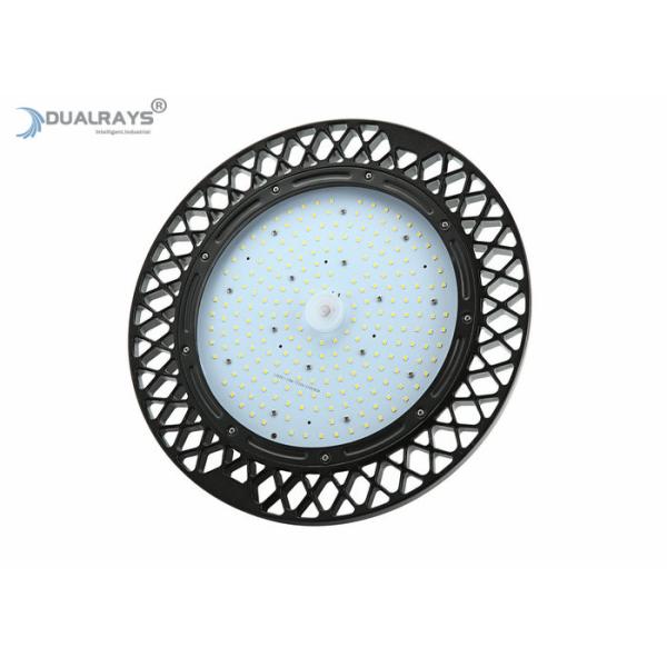 Buy 140LPW Efficiency UFO LED High Bay Light 100 Watt 5 Years Warranty For Stores at wholesale prices