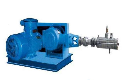High Pressure Pump LNG Skid Mounted Equipment 20-70mpa 1000L/h