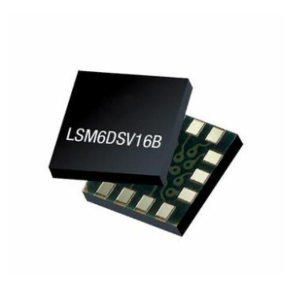 Buy Sensor IC LSM6DSV16BXTR Inertial Measurement Units iNEMO Inertial Module at wholesale prices