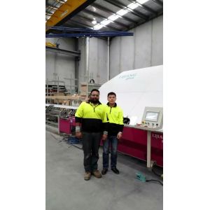 Continuous Spacer Bar Bending Machine , Aluminum Profile Bending Machine