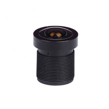 Buy 1/4" 1.28m M12*0.5 mount 210degrees panoramic super wide angle lens at wholesale prices