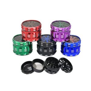 63mm Herb Grinder