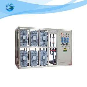 China Industrial RO Water Treatment Plant on sale