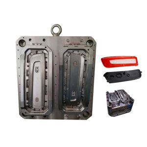 Plastic Injection Tooling Making For Auto Equipments Shell Parts