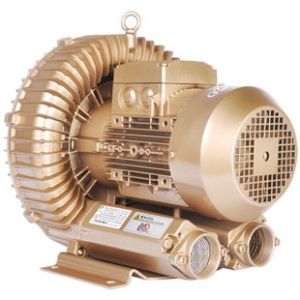 3HP Regenerative Blower Ring Blower For Sewage & Wastewater Treatment