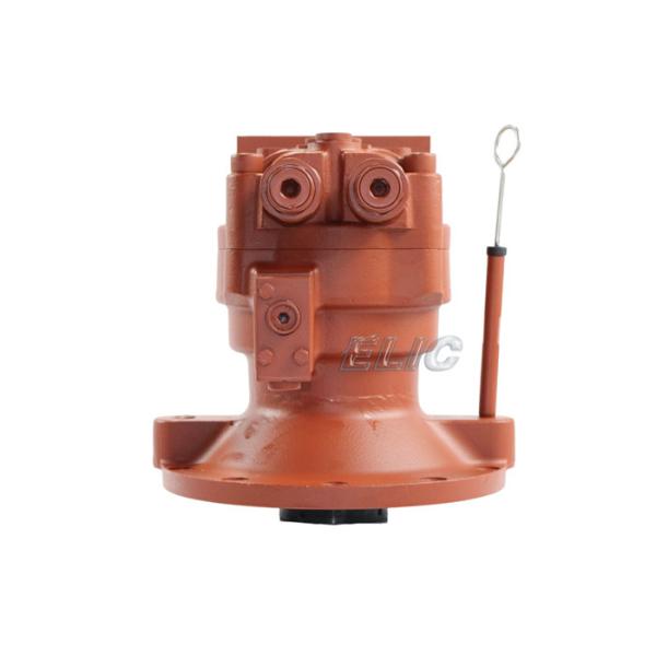 Kawsaki Excavator Hydraulic Swing Motor 1142-06500 EC160 SK135 SK140 SY135-8 M2X63