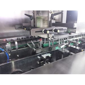 Ampoule Vial Blister Packing Machine Production Line Fully Automatic