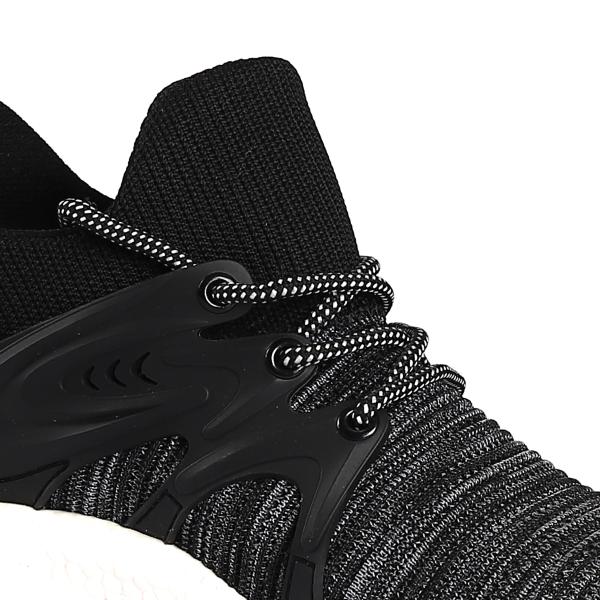 Waterproof Knitted Safety Shoes With Air Mesh Lining
