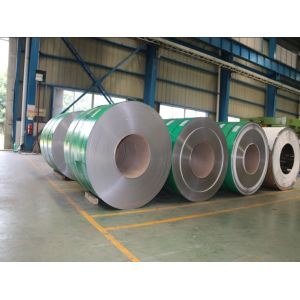 BA 8K Stainless Steel HL Coil 6000mm Embossed Etched