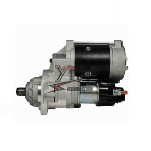 Engine 6D102T 6D102 24V Starting Motor For PC200-6 PC200-7 PC220-6 0-24000-3060
