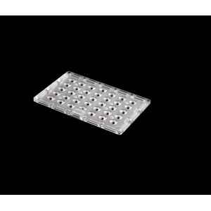 TypeIII-M L218*W141 Mm LED Light Lens For Shoebox Light and LED Parking Lot