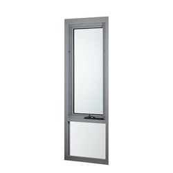 Buy Push 1.3mm Anodizing Top Hung Aluminium Windows at wholesale prices
