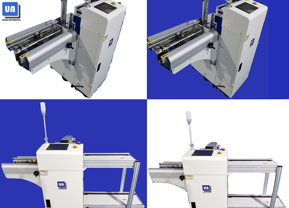 Magazine PCB Loader Machine SMEMA Interface SMT Machine Equipment