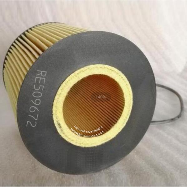 Heavy Duty Truck Lube Element Oil Filter P7233 LF16043 RE509672