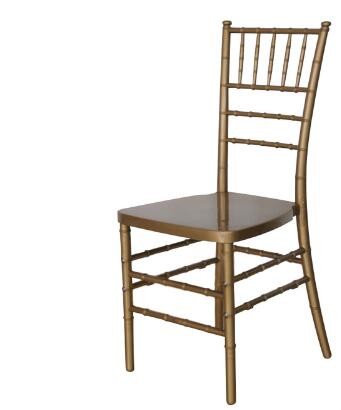 Buy Gold Resin China Chiavari Chair for Wedding,Party Event at wholesale prices