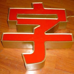 700KG Weight Aluminum Profile Flat Channelume Channel Letter Bending Machine