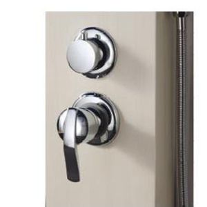 All Aluminum shower cloumn ,shower panel DB-1541 1600X200X75MM