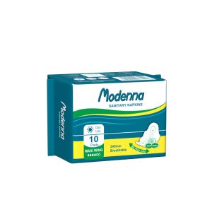 Cotton Maternity Healthy Sanitary Napkins Menstrual Customized For Ladies