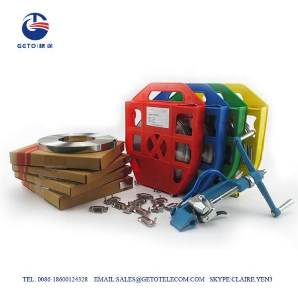 Buy 19mm SS304 0.76mm Stainless Steel Strap Banding Tool at wholesale prices