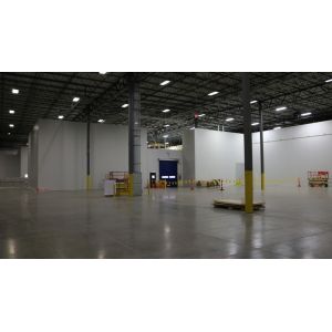 PUR PIR Insulated R404a Walk In Cooler