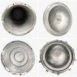 China Rolling Mold Garden Planter Molds Plastic Flower Pot Mold on sale