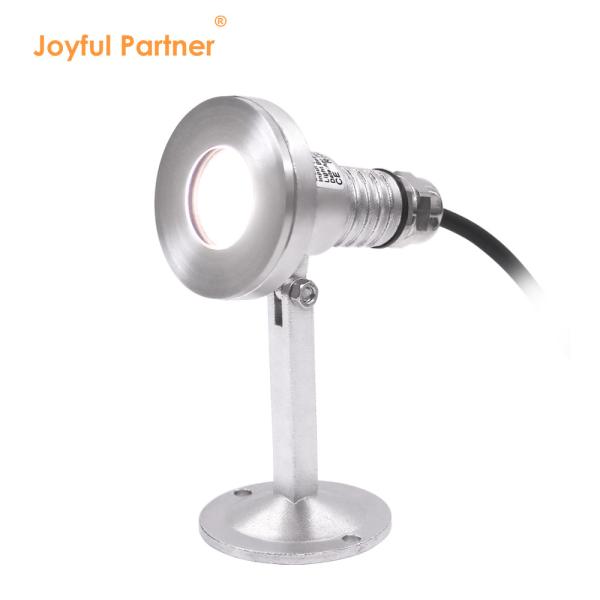 Buy Waterproof IP68 Swimming Pool Lights Rgb Dmx SS 316 LED Fountain Lighting With Mounting Bracket at wholesale prices