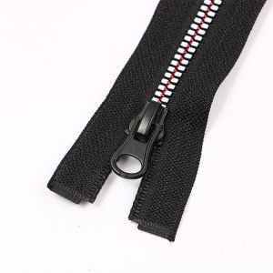 Custom zipper slider rubber zipper puller cheap zipper
